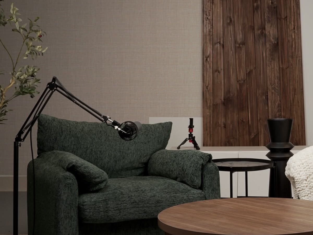 Production Studio at Number 7 Studios